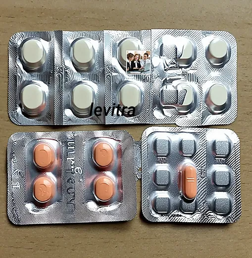 Levitra generico en farmacias